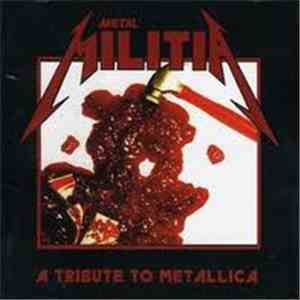 Various - Metal Militia - A Tribute To Metallica album