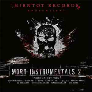 Various - Mord Instrumentals 2 album