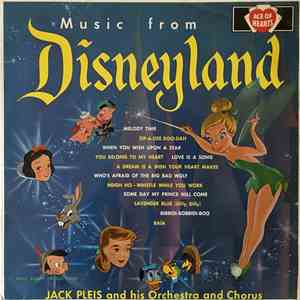 Various - Music From Disneyland album