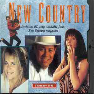 Various - New Country - February 1995 album