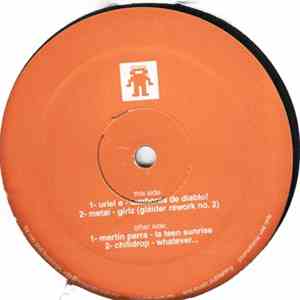 Various - Noiselab Promo album