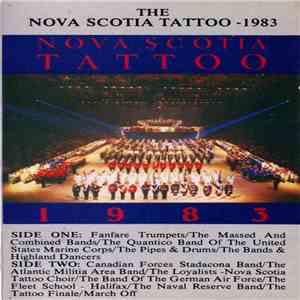 Various - Nova Scotia Tattoo 1983 album