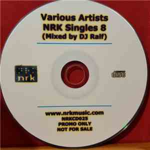 Various - NRK Singles 8 album