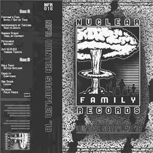 Various - Nuclear Family Records Winter Sampler '18 album