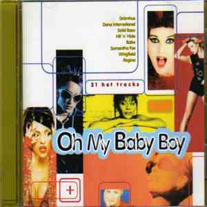 Various - Oh My Baby Boy album