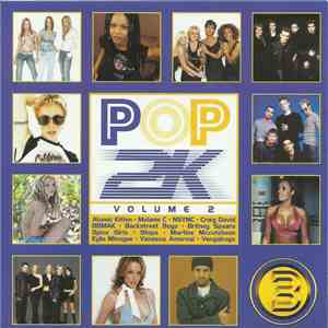 Various - Pop 2K Volume 2 album