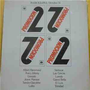 Various - Promoción 2 album
