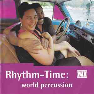 Various - Rhythm-Time: World Percussion album
