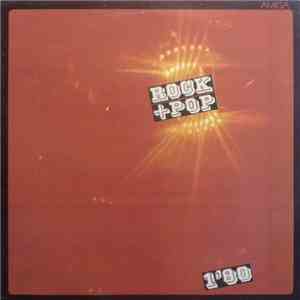 Various - Rock + Pop 1 '80 album