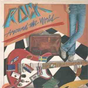 Various - Rock Around The World album