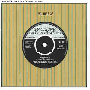 Various - Rockfile Volume 36 album