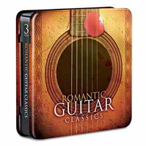 Various - Romantic Guitar Classics album