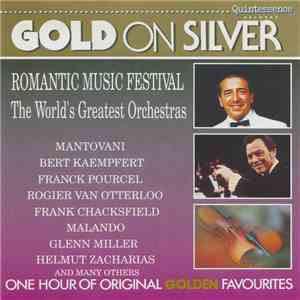 Various - Romantic Music Festival - The World's Greatest Orchestra album