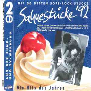 Various - Sahnestücke '92 (Die 30 Besten Soft-Rock Stücke) album