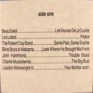 Various - Sampler Tape Vol. 5 album