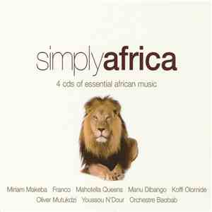 Various - Simply Africa album