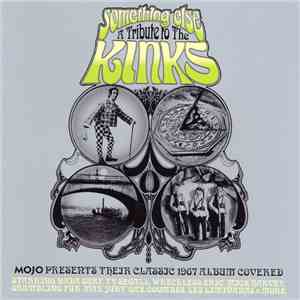 Various - Something Else (A Tribute To The Kinks) album