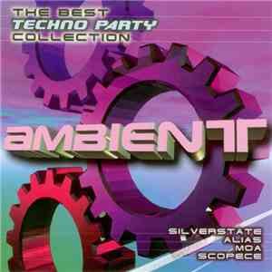 Various - The Best Techno Party Collection - Ambient album