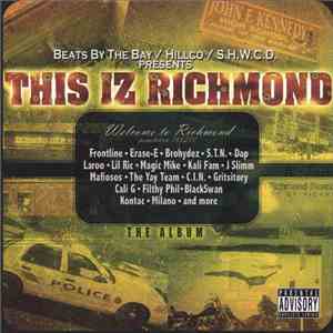 Various - This Iz Richmond album