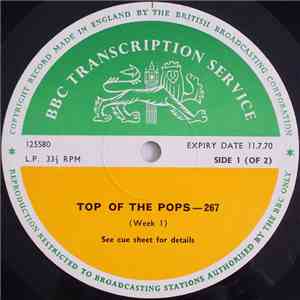 Various - Top Of The Pops-267 album