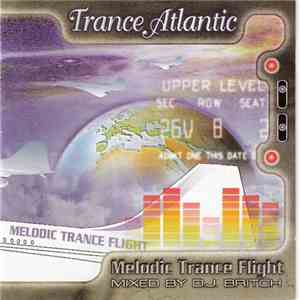 Various - Trance Atlantic - Melodic Trance Flight album