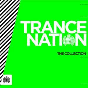 Various - Trance Nation: The Collection album