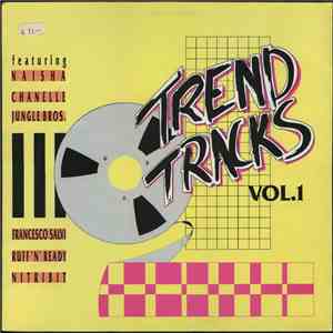 Various - Trend Tracks Vol. 1 album