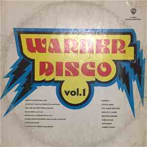 Various - Warner Disco Vol.1 album
