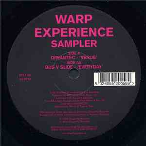 Various - Warp Experience Sampler album