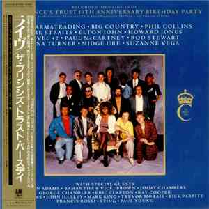 Various - Wembley - The Prince's Trust Concert album