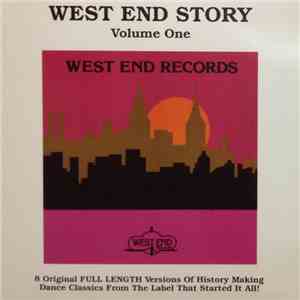 Various - West End Story Volume One album