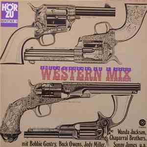 Various - Western Mix album
