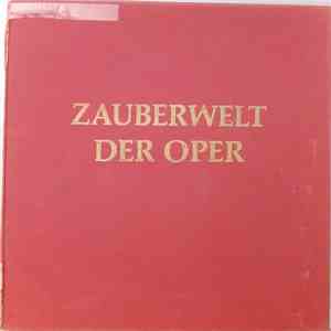 Various - Zauberwelt Der Oper album