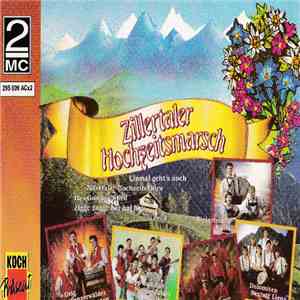 Various - Zillertaler Hochzeitsmarsch album