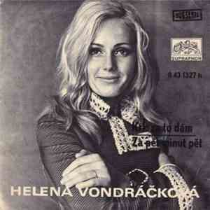 Václav Neckář / Helena Vondráčková - Krk Za To Dám / Za Pět Minut Pět album