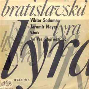 Viktor Sodoma / Jaromír Mayer - Vánek / Jen Vás Potají Mám Rád album