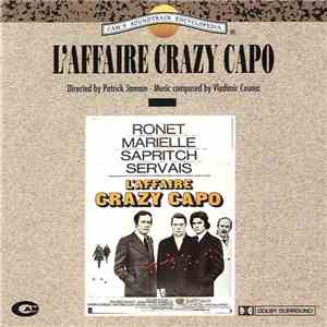 Vladimir Cosma - L'Affaire Crazy Capo album