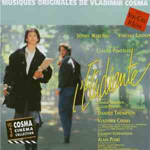 Vladimir Cosma - L'Étudiante album