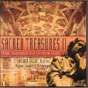 Vladimir Ivanoff & Metamorphoses - Sacred Treasures II: Choral Masterworks From The Sistine Chapel album