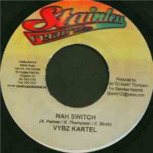 Vybz Kartel / Tornado  - Nah Switch / Informer album