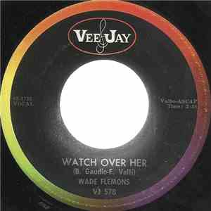 Wade Flemons - Watch Over Her album
