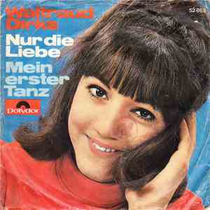 Waltraud Dirks - Nur Die Liebe album