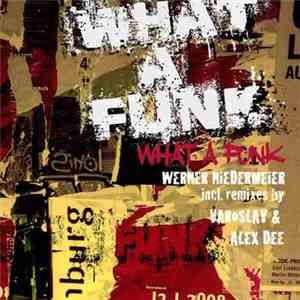 Werner Niedermeier - What A Funk album