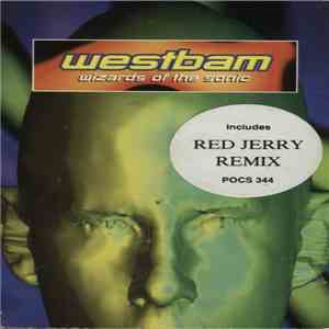 WestBam - Wizards Of The Sonic album