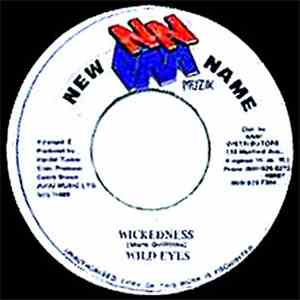 Wild Eyes - Wickedness album