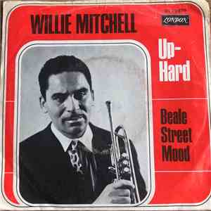Willie Mitchell - Up-Hard album