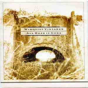 Winquist Virtanen - All Hope Is Gone album