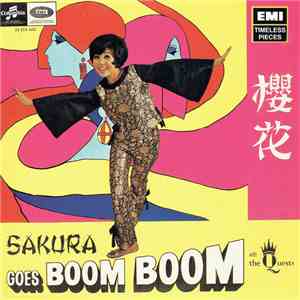櫻花 With The Quests - Sakura Goes Boom Boom album