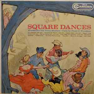 Woodhull's Old Tyme Masters - Square Dances album