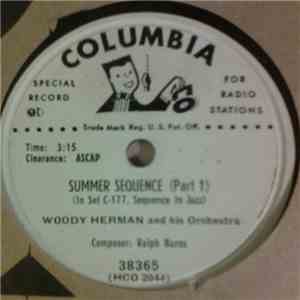 Woody Herman And His Orchestra - Summer Sequence / Lady Mcgowan's Dream album